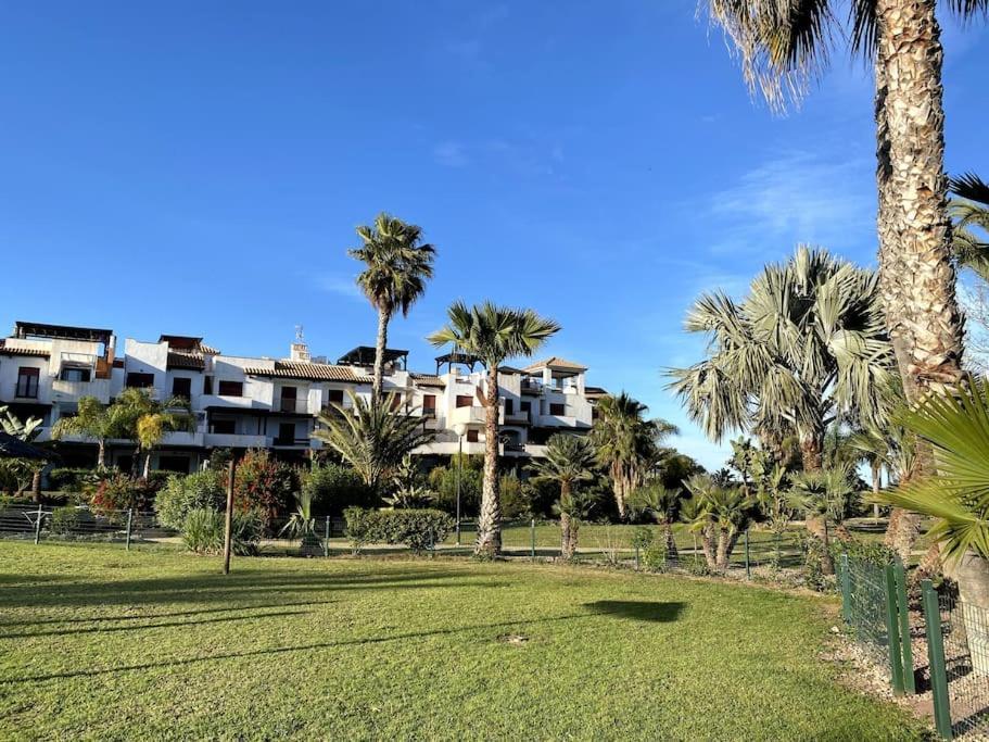 Vive Vera Rentals - Atico En 1º Linea Con Vistas Al Mar Luaran gambar