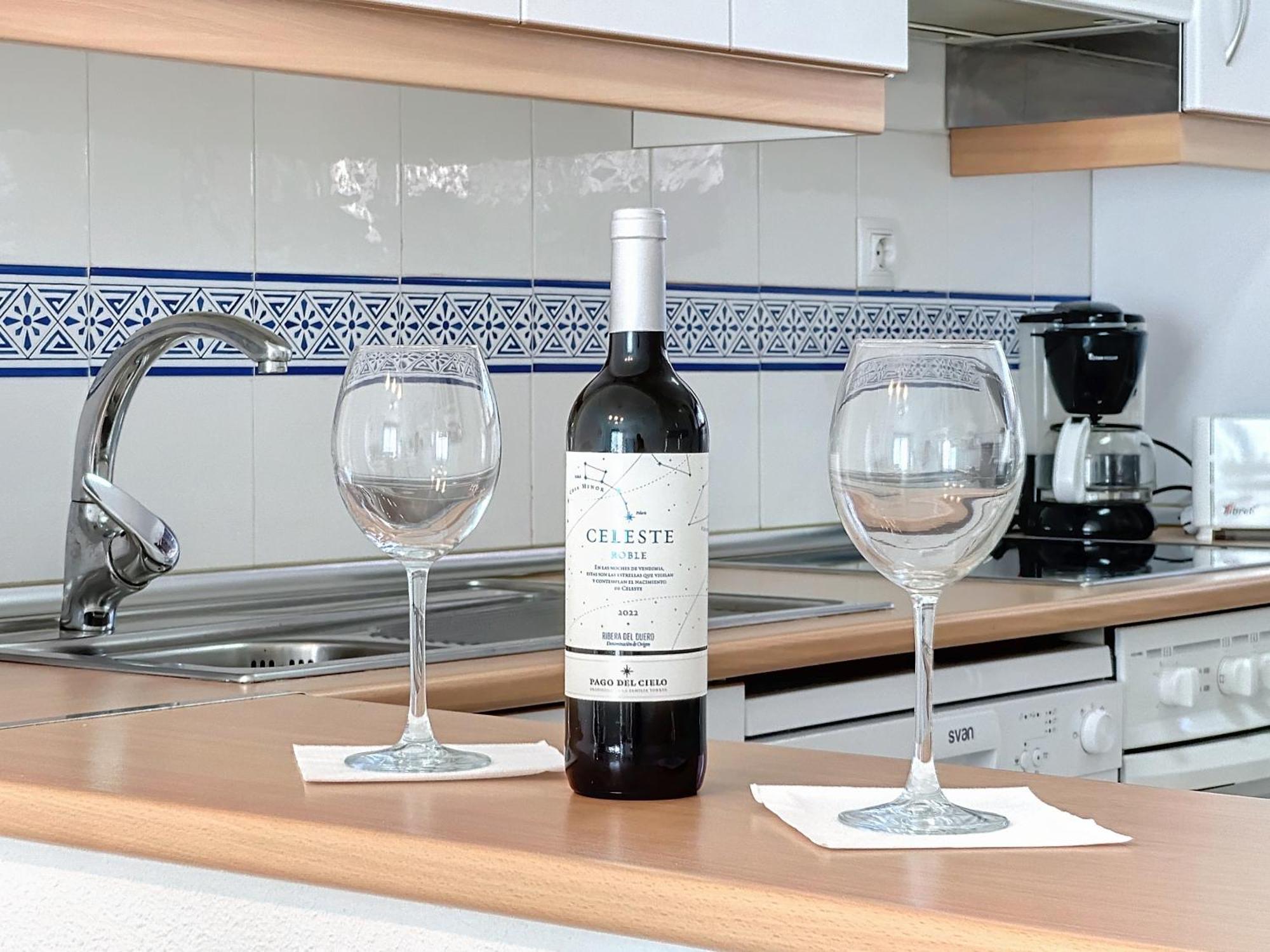 Vive Vera Rentals - Atico En 1º Linea Con Vistas Al Mar Luaran gambar