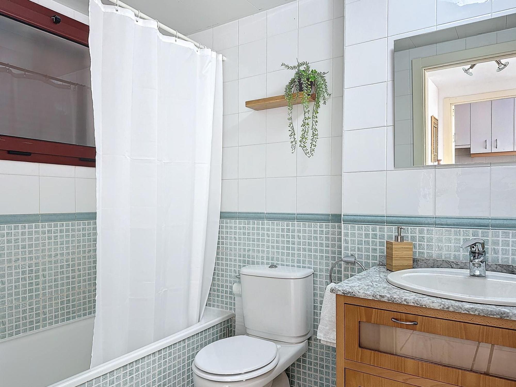 Vive Vera Rentals - Atico En 1º Linea Con Vistas Al Mar Luaran gambar